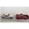 Image 2 : (2) small lesney toys + corgi toy car - 3.75" long
