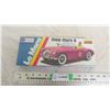 Image 2 : Lindberg MGA Mark II plastic model kit 1975 (sealed) - 11.5" long box