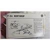 Image 4 : (3) Entex pocket pak jet fighters 1:144 model kits