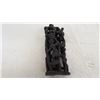 Image 3 : wooden carving - 11" tall