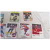 Image 5 : 1979,82 OPC Hockey cards + Kraft dinner hockey cards