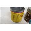 Image 5 : (2) sportsman tobacco tins