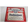 Image 2 : Budweiser framed advertising - 16x20