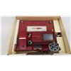 Image 2 : Movie Reel Editors Viewer - Kalart Ev-8 Mark II - with box