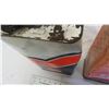 Image 2 : Vintage tins - Gulf Oil + Boiled Linseed Oil (4 Litre)