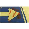 Image 3 : aluminum traffic sign - 9x17.75
