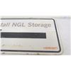 Image 3 : Burstall NGL storage -aluminum sign