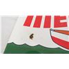 Image 4 : Mercury outboard porcelain sign - 16.5x9.75