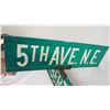 Image 2 : aluminum street signs