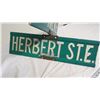 Image 3 : aluminum street signs