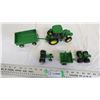 Image 2 : lot of John Deere toys