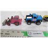 Image 2 : BuddyL Tonka, dinky toys tractor, Tonka motorbike