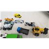 Image 3 : lot of toy cars + vehicles