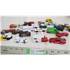 Image 4 : lot of toy cars + vehicles