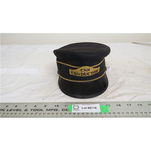 CNR conductors hat - 7 1/8