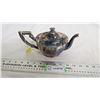 Image 3 : CN Teapot - stamped Heirloom Plate