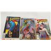Image 2 : Supergirl + Superman + Superboy comics