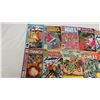 Image 2 : (12) various marvel comics