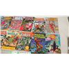 Image 3 : (12) various marvel comics