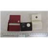 Image 1 : RCM Silver Dollar Proof Coin - 2006 with case + certificate