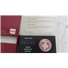 Image 2 : RCM Silver Dollar Proof Coin - 2006 with case + certificate