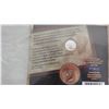 Image 3 : 2X THE BID PRICE - 60th anniversary D-Day Coin & Medallion set - both sealed