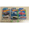 Image 1 : (3) Hot Wheels - NIB