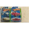 Image 3 : (3) Hot Wheels - NIB
