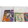 Image 2 : Disney Books, digimon book, "Mac tonight" post cards + misc