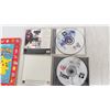 Image 2 : Playstation PGA Tour 97,98 Games + Pokemon Book