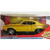 Image 2 : 2006 Johnny Lightning 1/18 die-cast 1970 Buick GSX