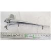 Image 1 : Vintage Hood Ornament - 19 Long