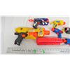 Image 3 : Plastic Nerf + other toy guns
