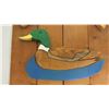 Image 4 : Welcome Ducks Wooden Wall Hanging - Rocky Mountain Werke - 13.5x22