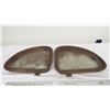 Image 1 : 1930's Side windows for Ford