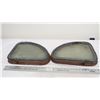 Image 4 : 1930's Side windows for Ford
