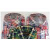 Image 3 : (3) eatons medium shirts (new)