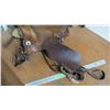 Image 3 : 15" Horse Saddle