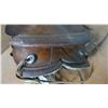 Image 6 : 15" Horse Saddle