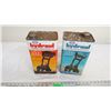 Image 3 : 2X THE BID PRICE - Esso Hydraulic 1 gal cans