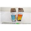 Image 4 : 2X THE BID PRICE - Esso Hydraulic 1 gal cans