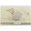 Image 1 : Measuring Cup Ducks (1cup to 1/4 cup)