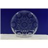 Image 2 : Crystal Glass Serving Tray