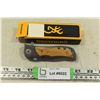 Image 1 : Browning Pocket Knife - with box