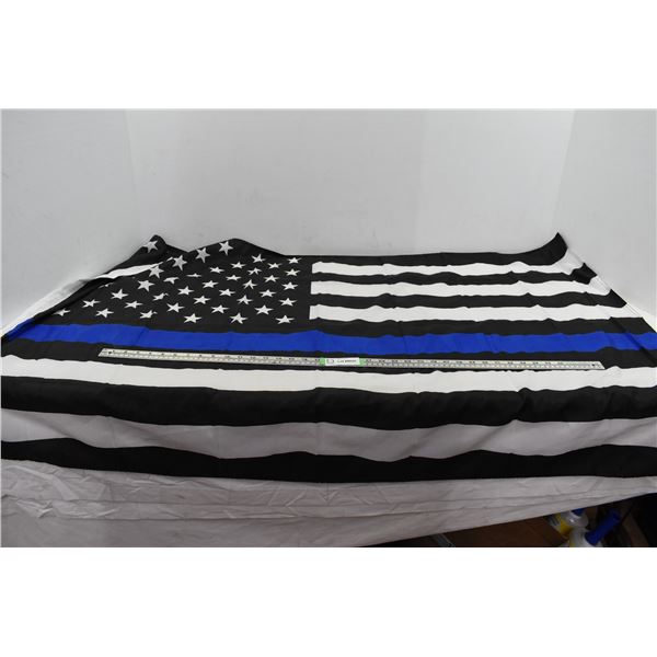 Thin Blue Line Flag - out of package