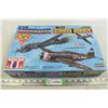 Image 1 : Lindberg WWII (3) Model Plane kit - (appears complete)