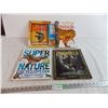 Image 1 : (5) dinosaur related kids books