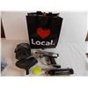 Image 1 : Paintball Gun + Mask - in co-op bag