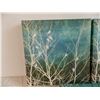 Image 4 : 3-piece wall hanging canvas art