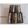 Image 1 : (35) DVD's - comedy, drama's, football/sports, action